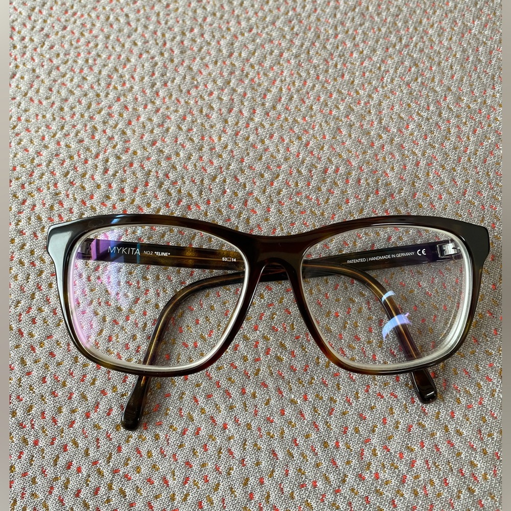 Pristine Mykita Eline No.2 Eyeglasses Col 602 Size 140